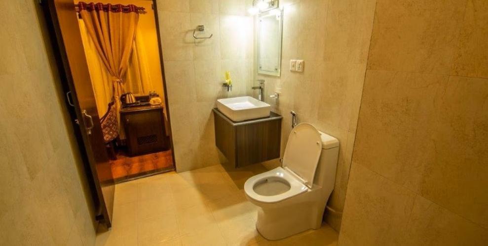 Pashupati Boutique Hotel & Spa Katmandu Eksteriør bilde