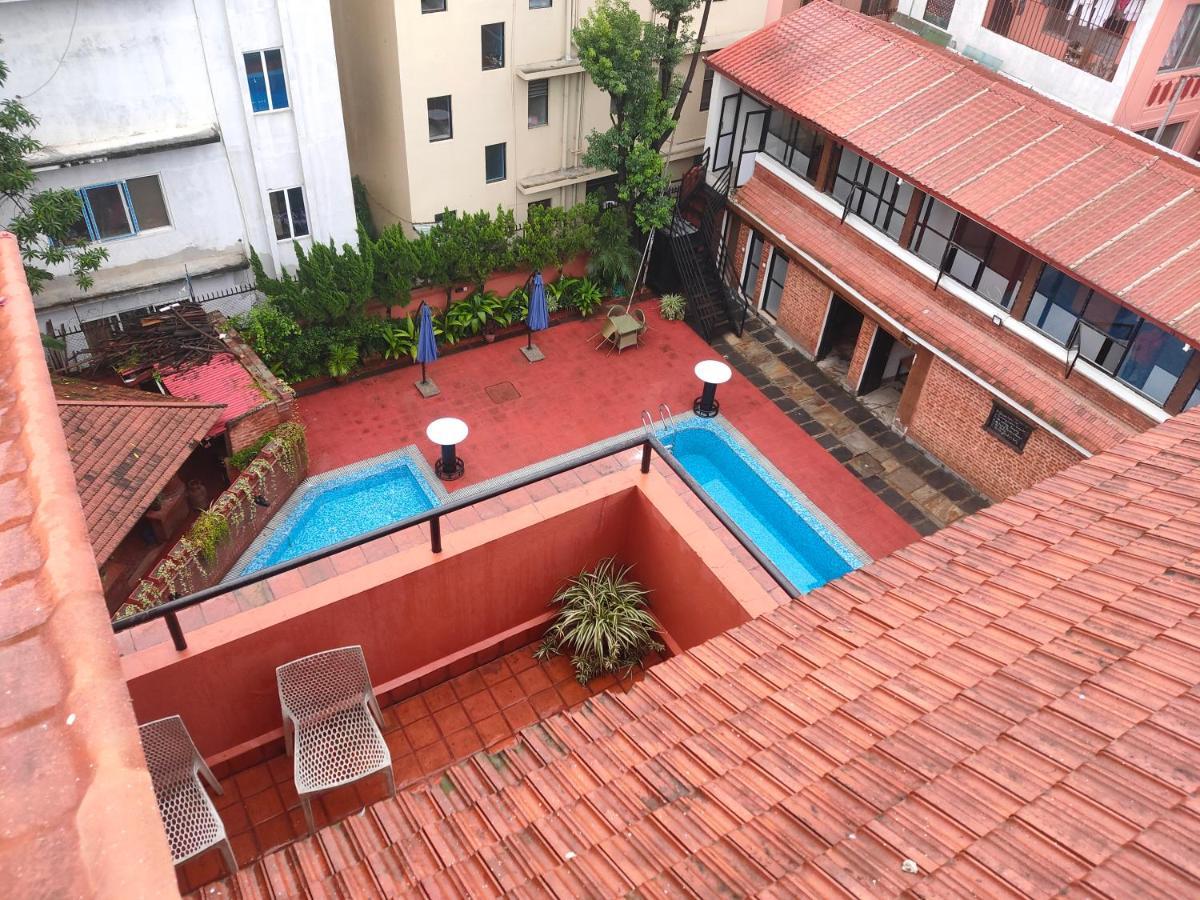 Pashupati Boutique Hotel & Spa Katmandu Eksteriør bilde